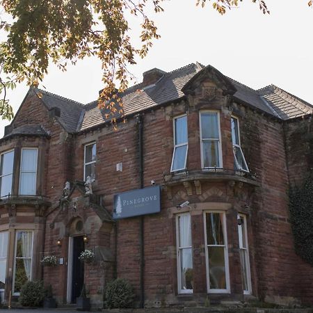 Pinegrove Hotel Carlisle  Kültér fotó