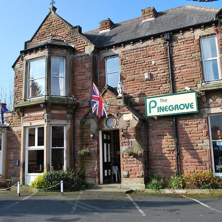 Pinegrove Hotel Carlisle  Kültér fotó