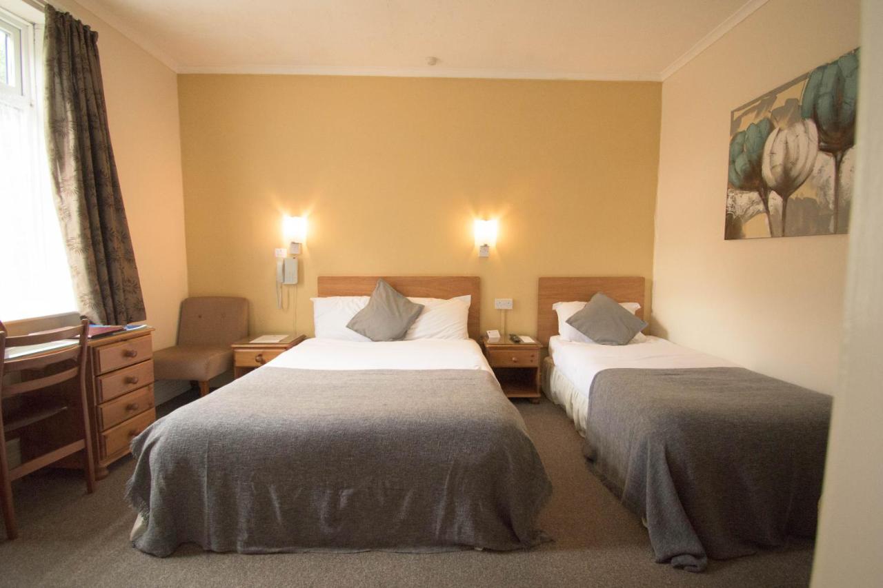 Pinegrove Hotel Carlisle  Kültér fotó
