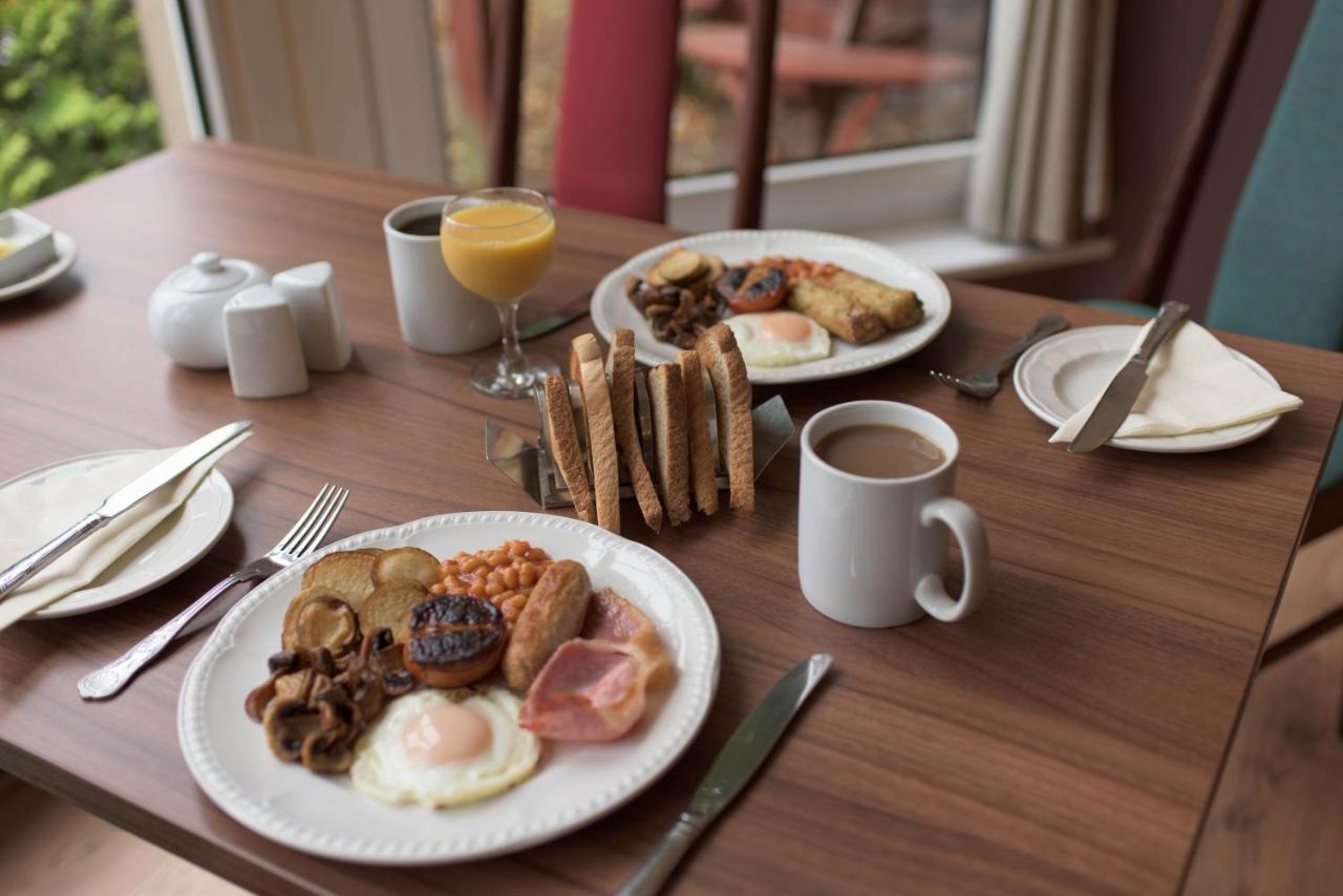 Pinegrove Hotel Carlisle  Kültér fotó