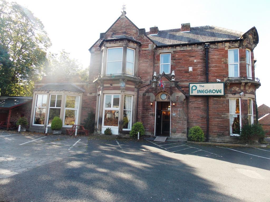 Pinegrove Hotel Carlisle  Kültér fotó