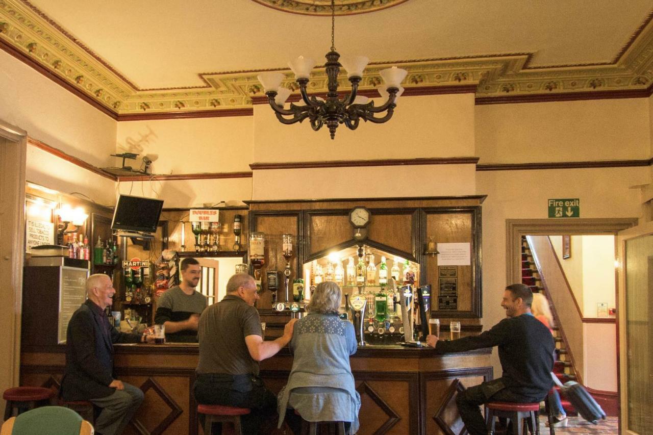 Pinegrove Hotel Carlisle  Kültér fotó