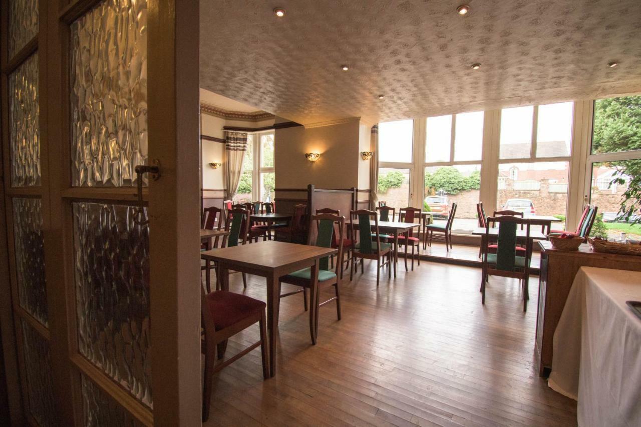 Pinegrove Hotel Carlisle  Kültér fotó