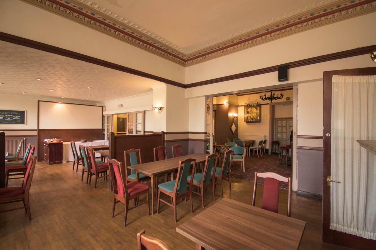 Pinegrove Hotel Carlisle  Kültér fotó