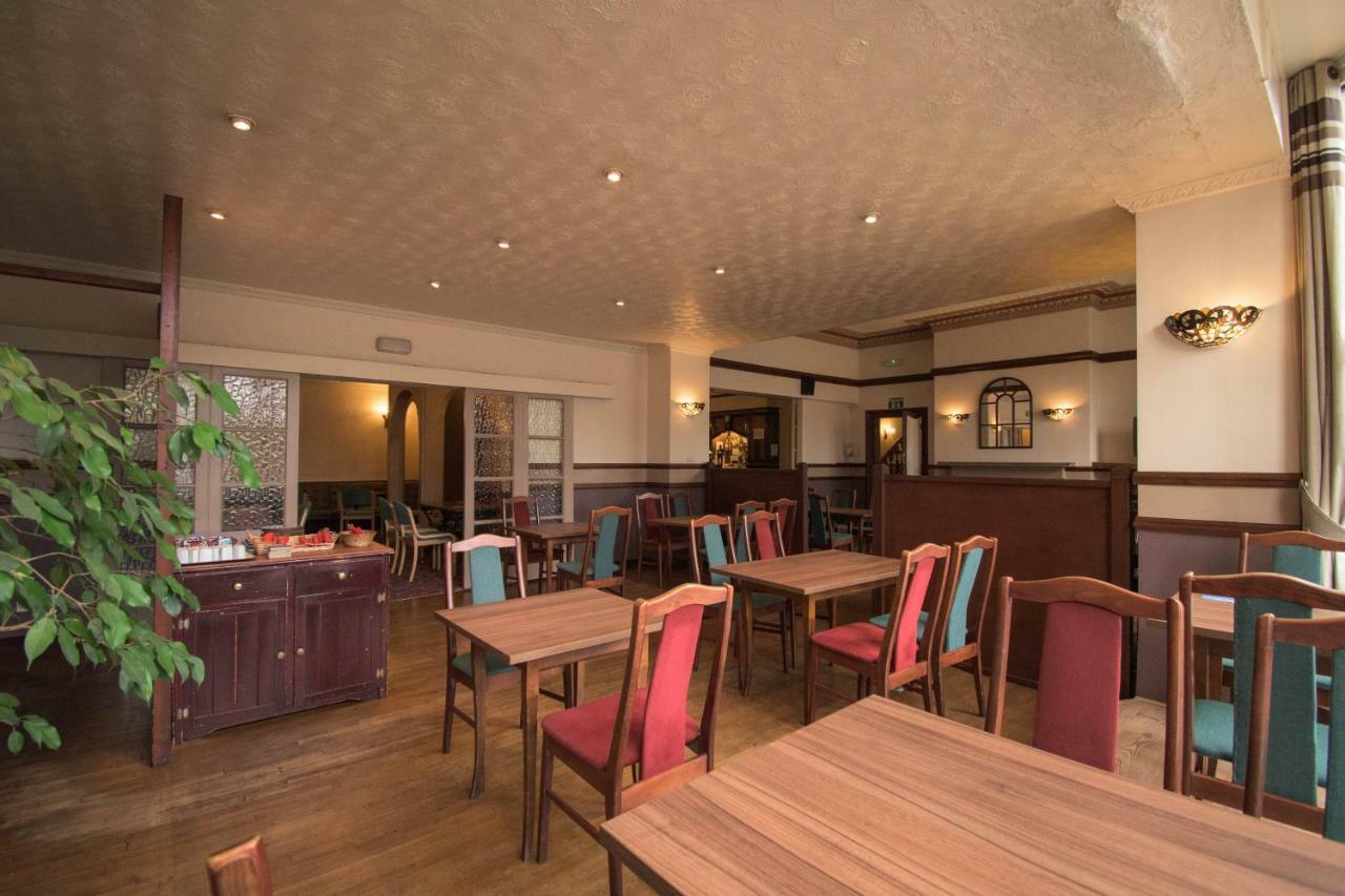 Pinegrove Hotel Carlisle  Kültér fotó