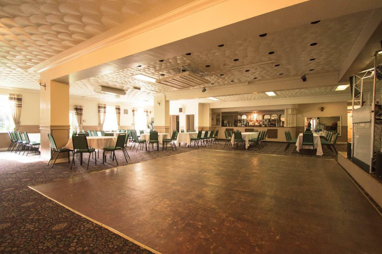 Pinegrove Hotel Carlisle  Kültér fotó