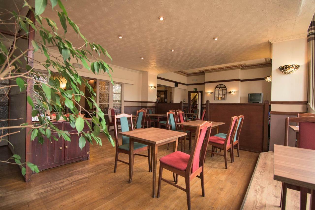 Pinegrove Hotel Carlisle  Kültér fotó