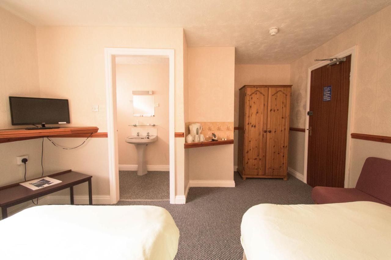Pinegrove Hotel Carlisle  Kültér fotó