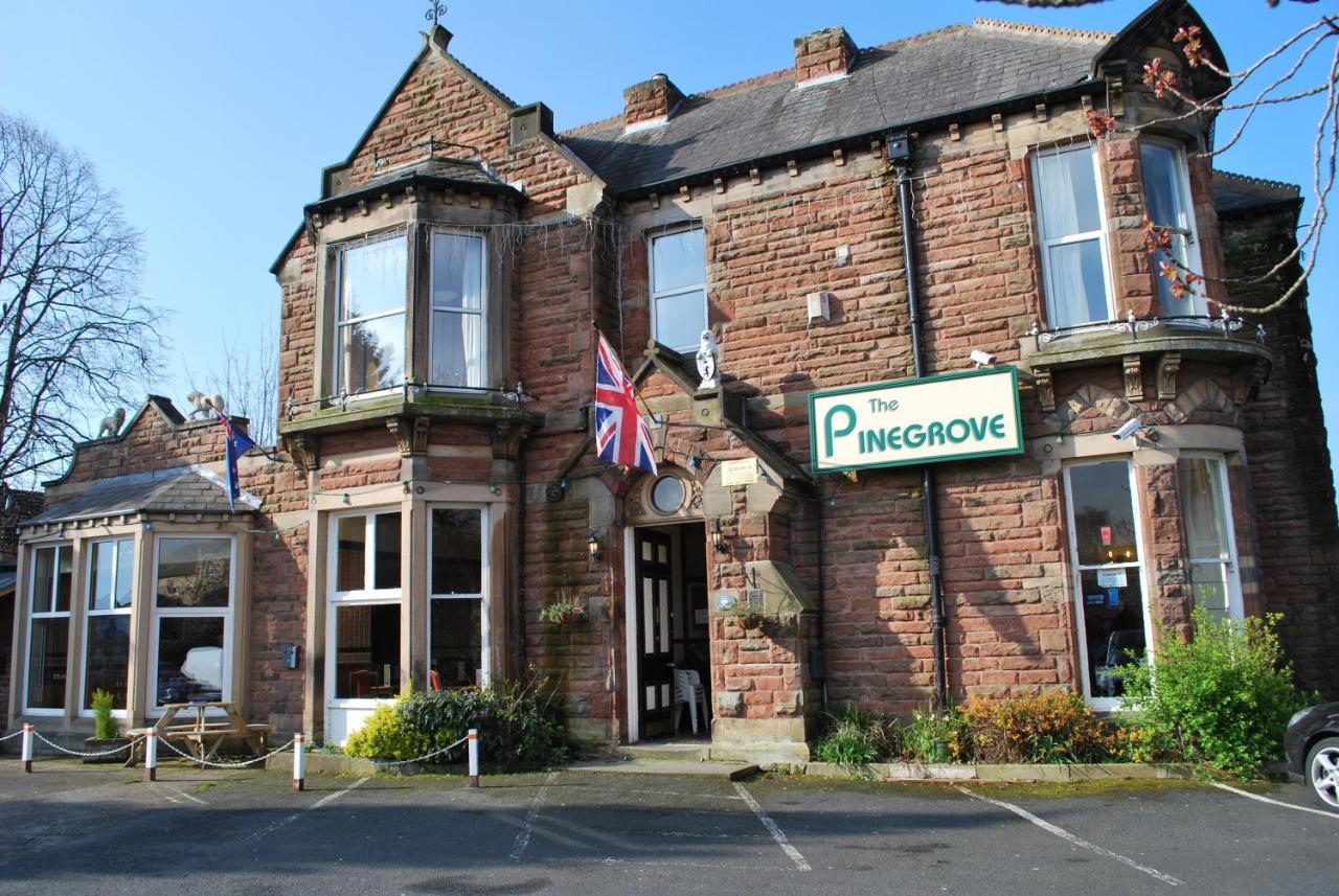 Pinegrove Hotel Carlisle  Kültér fotó